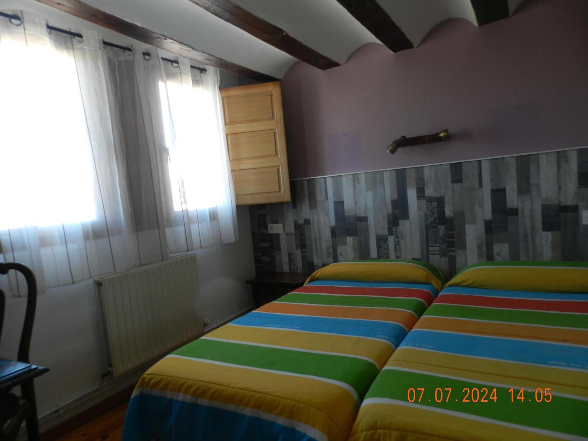 Hotel Rural Papasol Atapuerca Zewnętrze zdjęcie