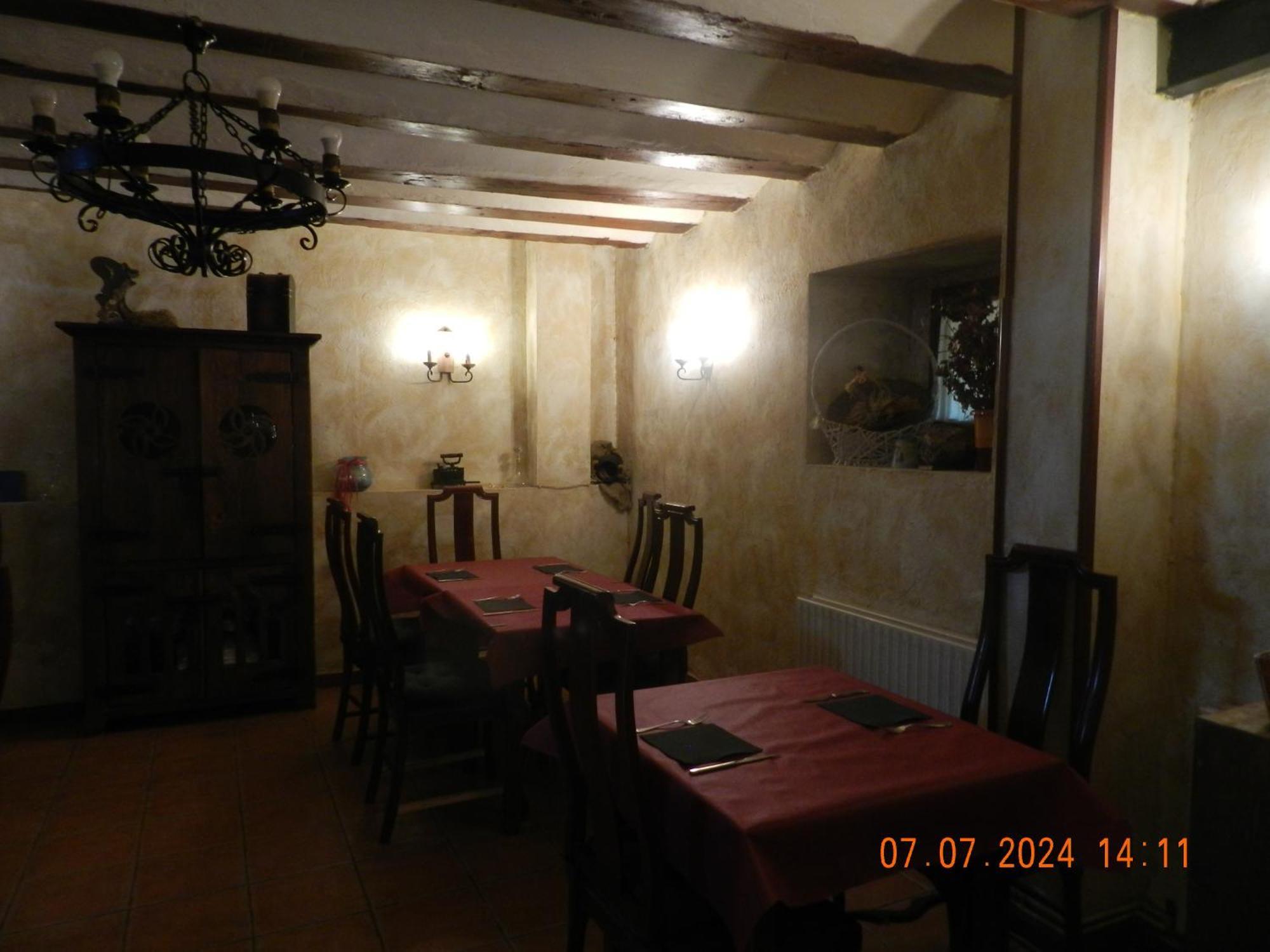 Hotel Rural Papasol Atapuerca Zewnętrze zdjęcie
