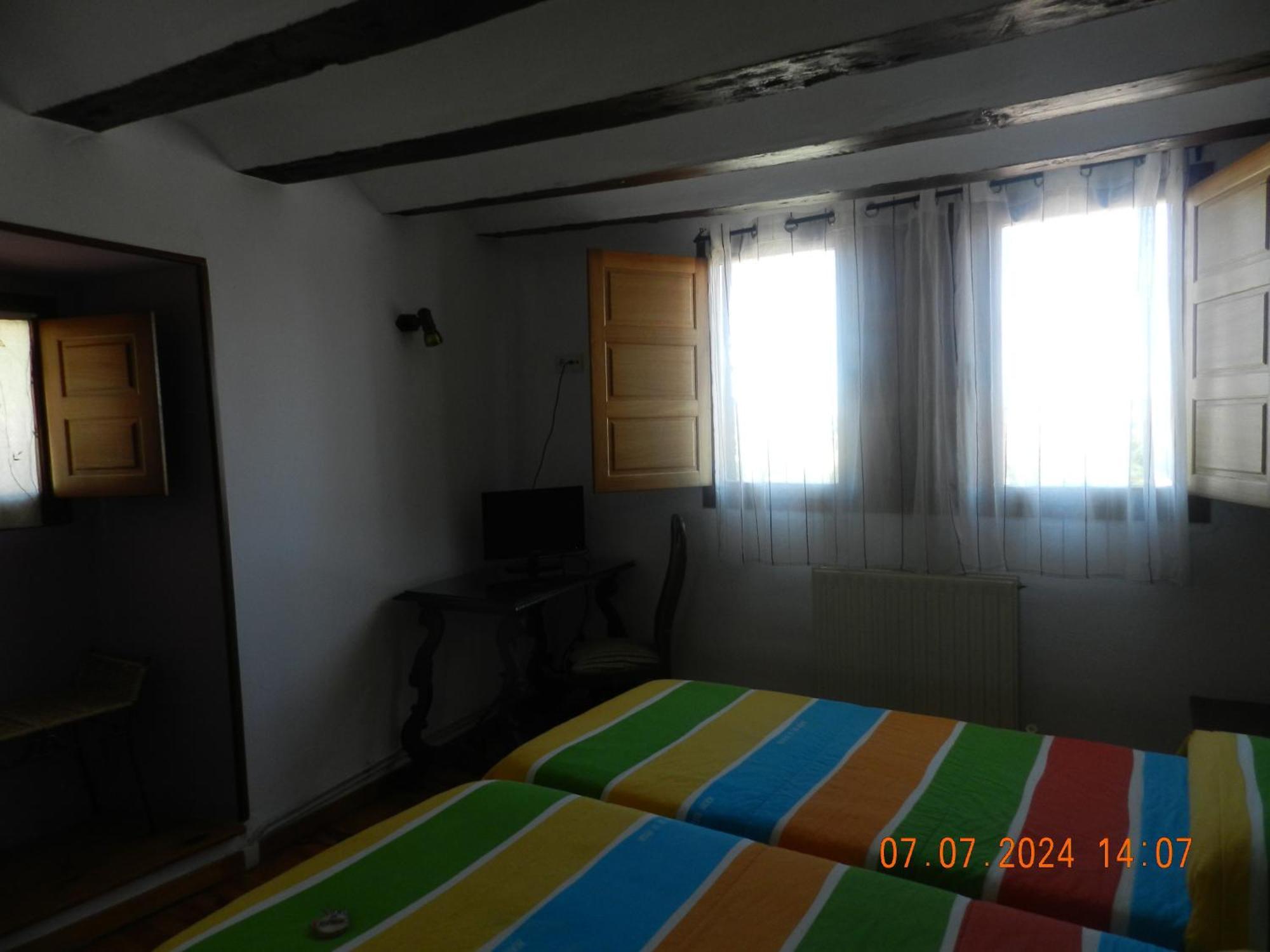 Hotel Rural Papasol Atapuerca Zewnętrze zdjęcie