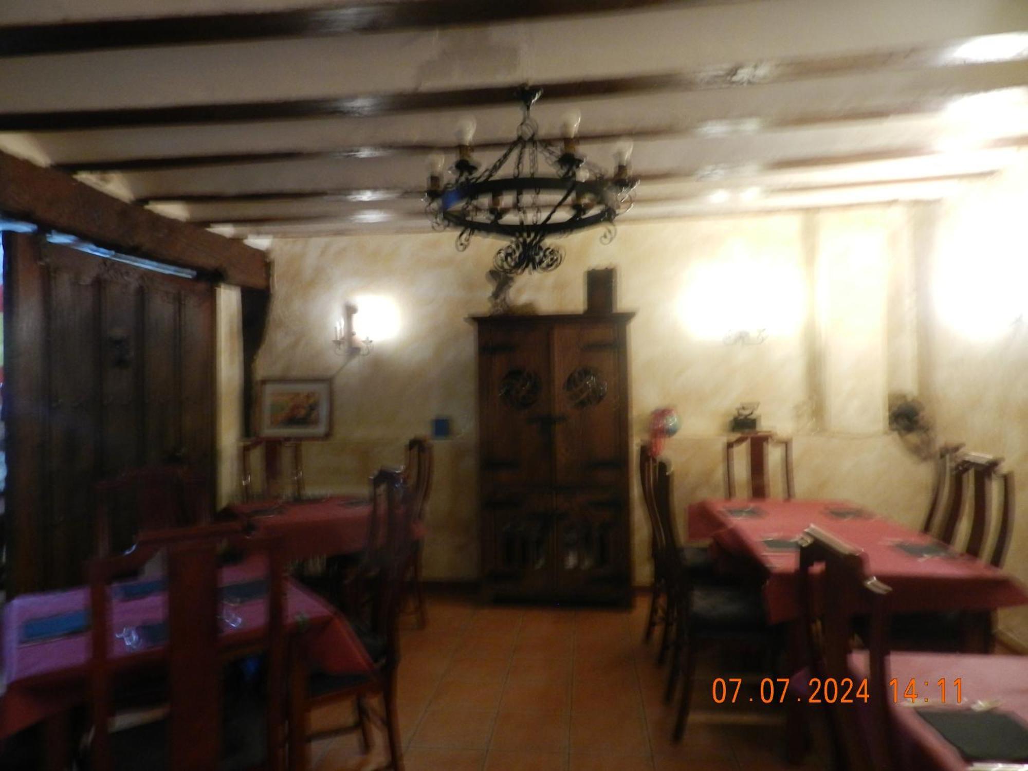 Hotel Rural Papasol Atapuerca Zewnętrze zdjęcie