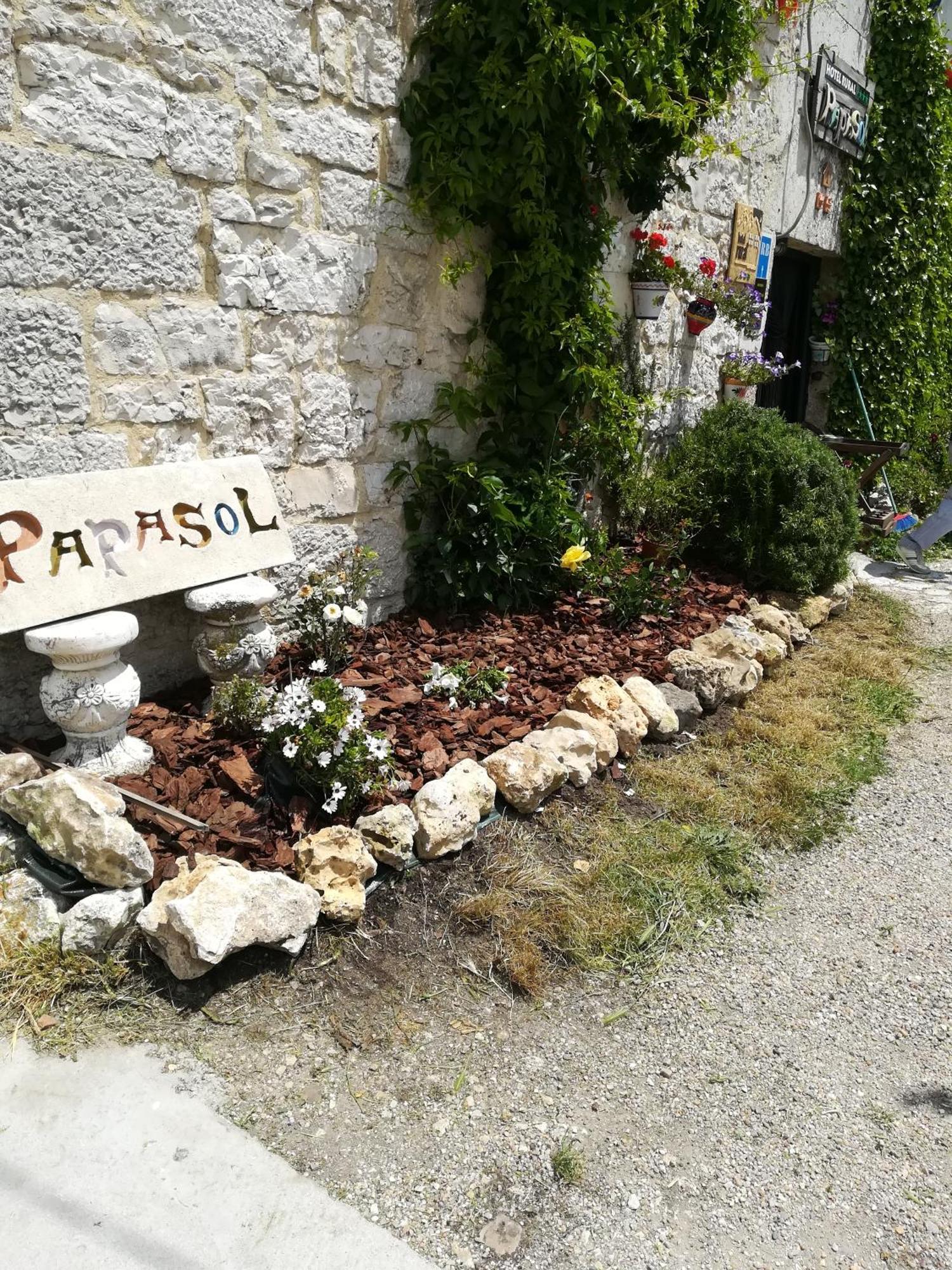 Hotel Rural Papasol Atapuerca Zewnętrze zdjęcie