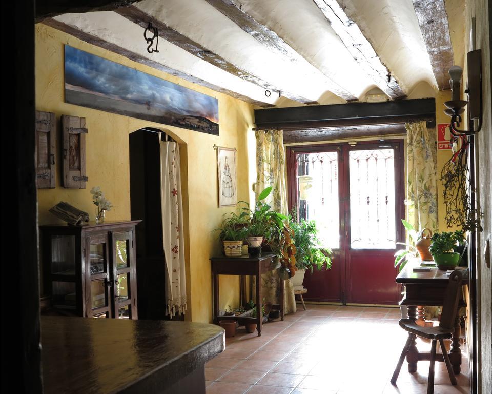 Hotel Rural Papasol Atapuerca Zewnętrze zdjęcie