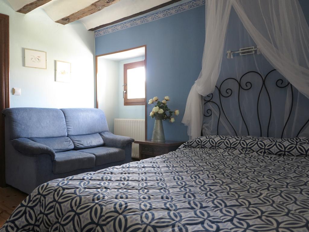 Hotel Rural Papasol Atapuerca Zewnętrze zdjęcie