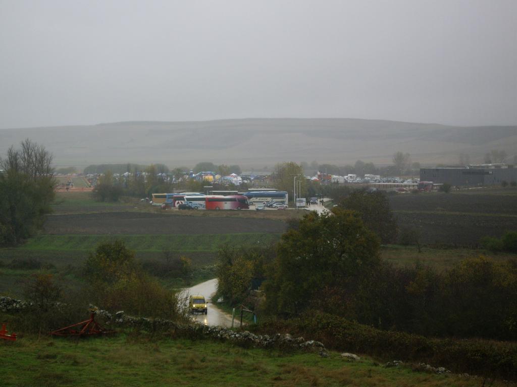 Hotel Rural Papasol Atapuerca Zewnętrze zdjęcie