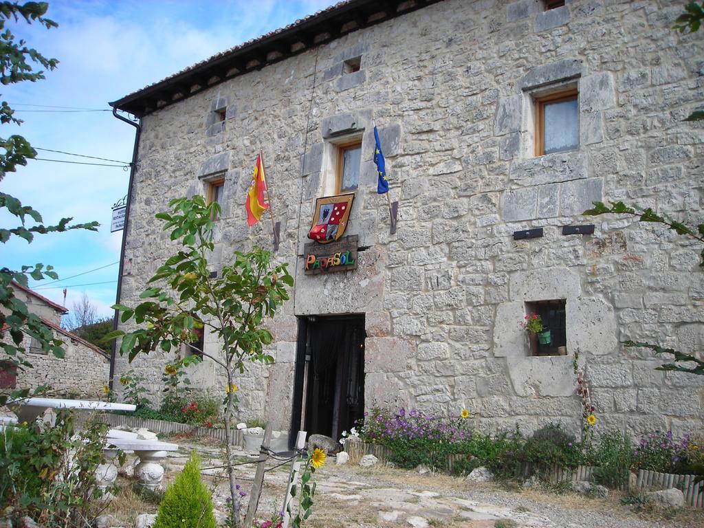 Hotel Rural Papasol Atapuerca Zewnętrze zdjęcie
