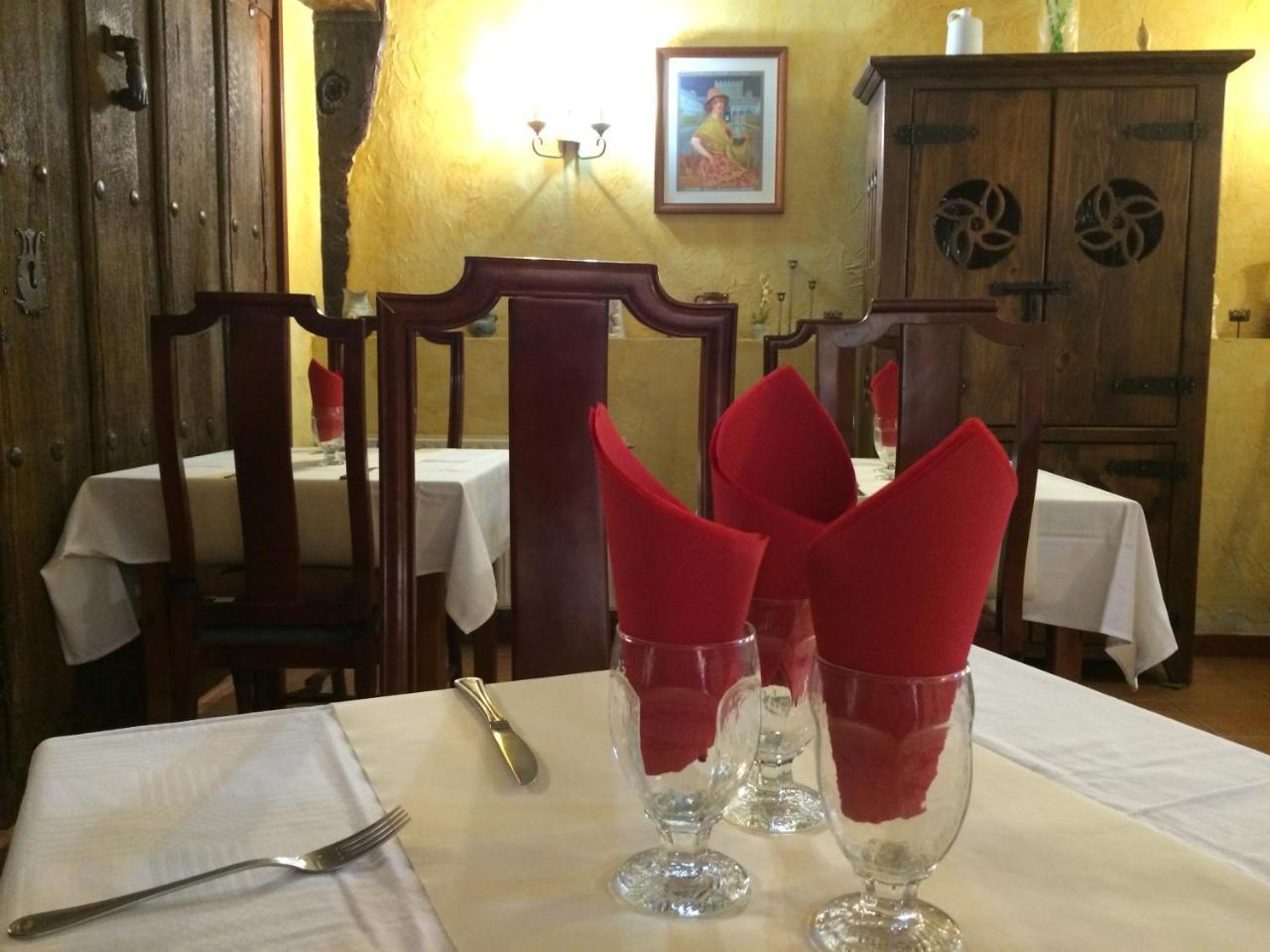 Hotel Rural Papasol Atapuerca Zewnętrze zdjęcie